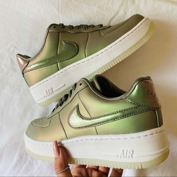 NWT Nike Air Force 1 Upster LX - Picture 3 of 10